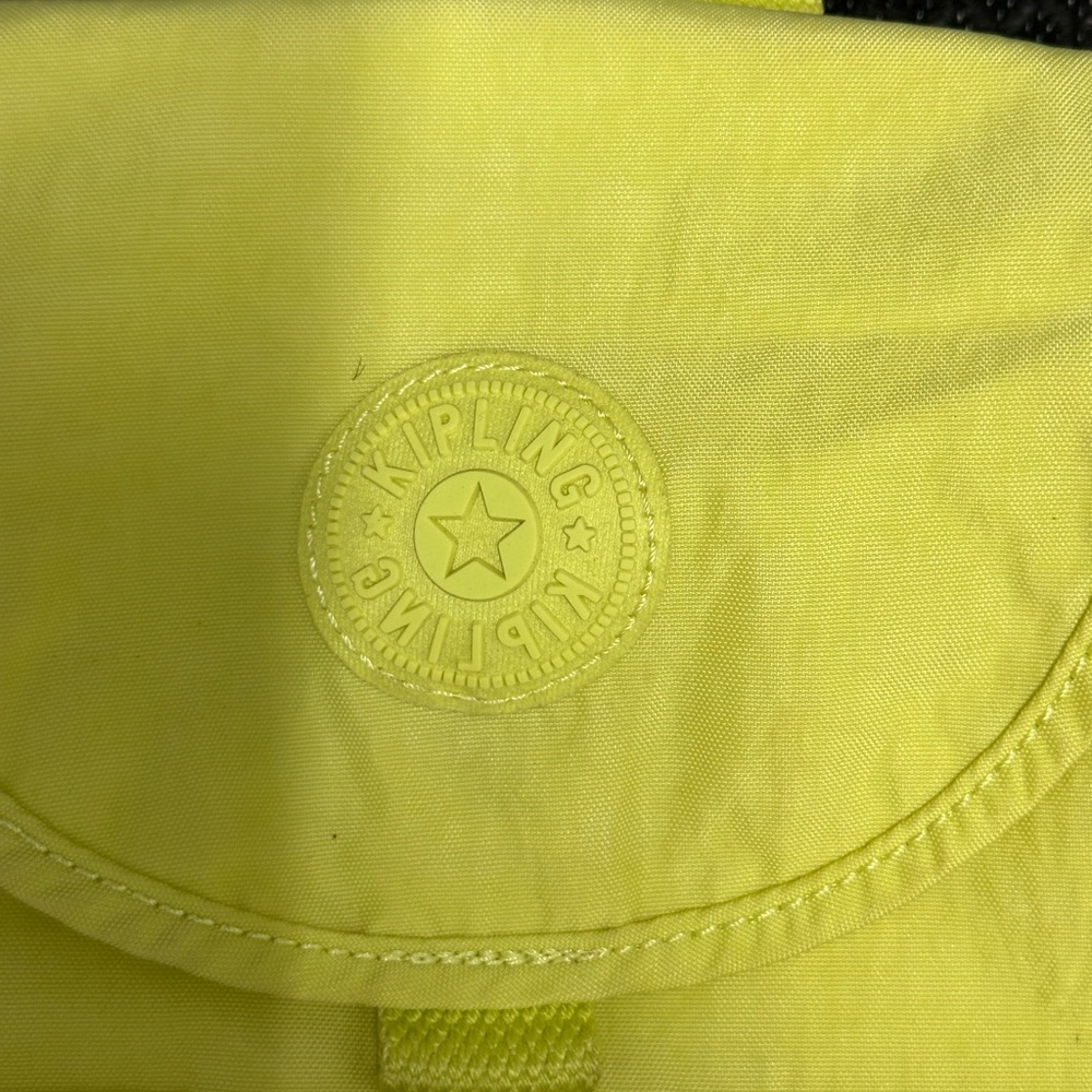 Kipling Lemon Backpack - image 3